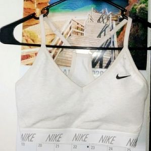 Nike sports bra